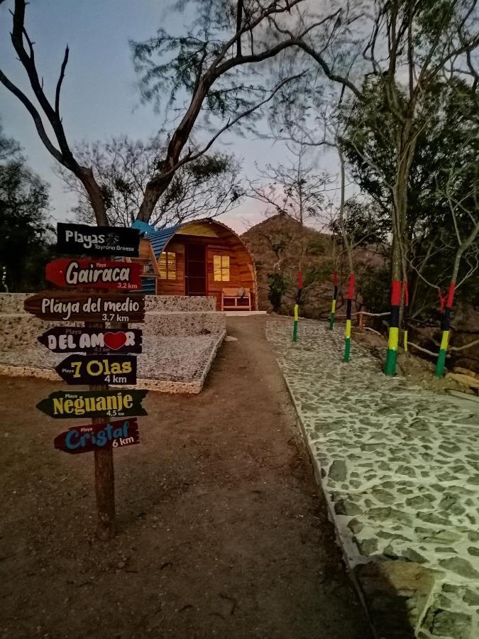 Tayrona Breeze Hotel Santa Marta  Exterior photo