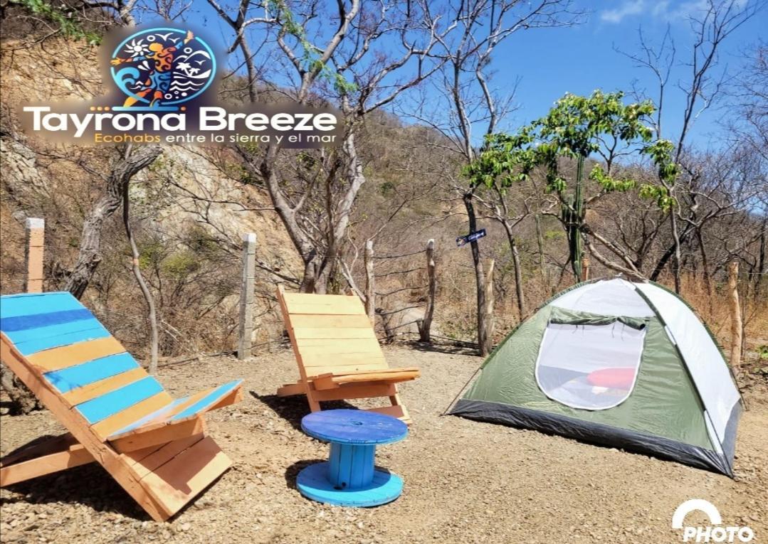 Tayrona Breeze Hotel Santa Marta  Exterior photo