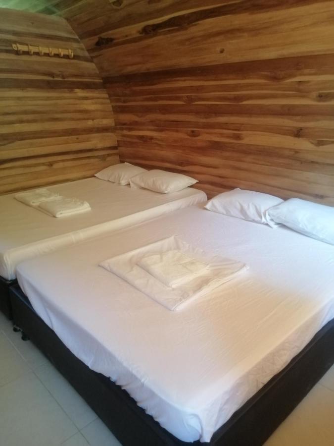 Tayrona Breeze Hotel Santa Marta  Exterior photo