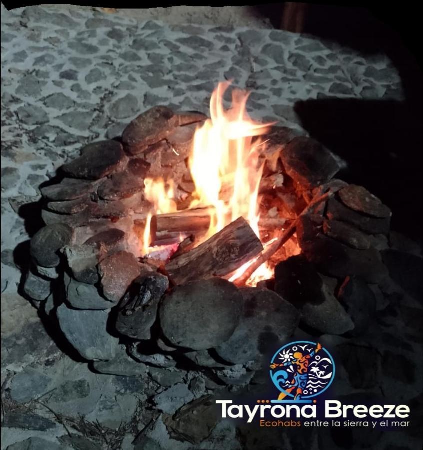 Tayrona Breeze Hotel Santa Marta  Exterior photo