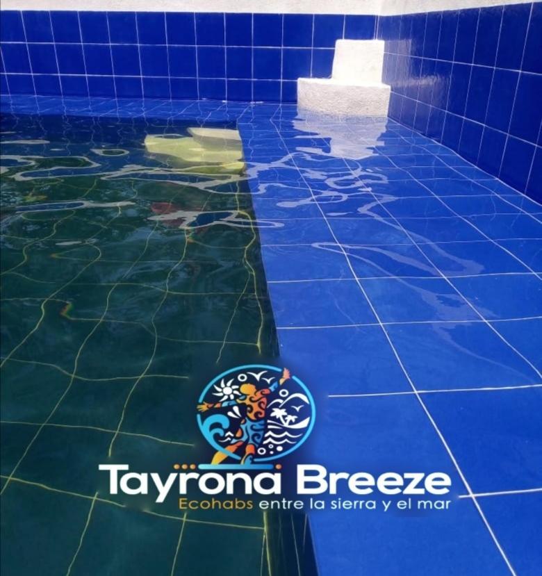 Tayrona Breeze Hotel Santa Marta  Exterior photo