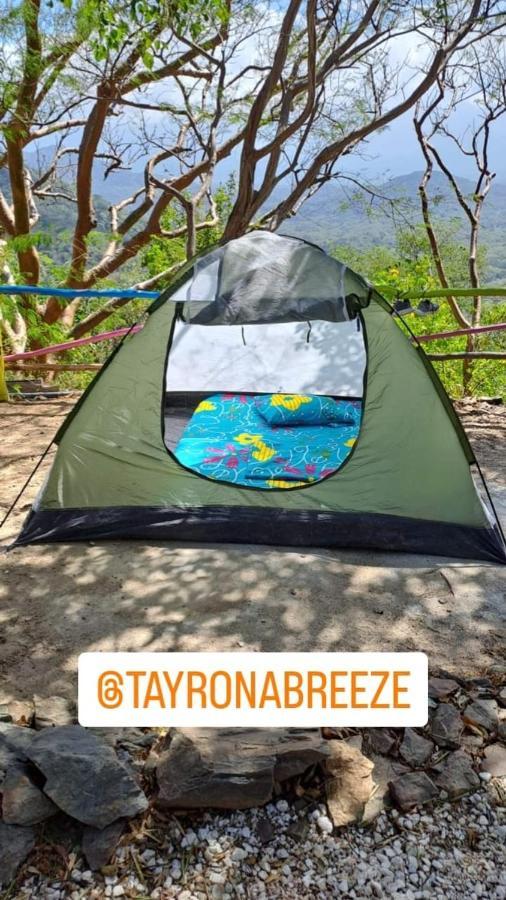 Tayrona Breeze Hotel Santa Marta  Exterior photo